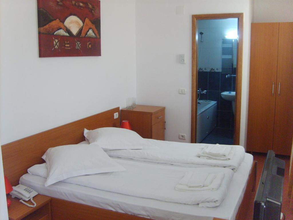 Hotel Flormang Craiova Pokoj fotografie