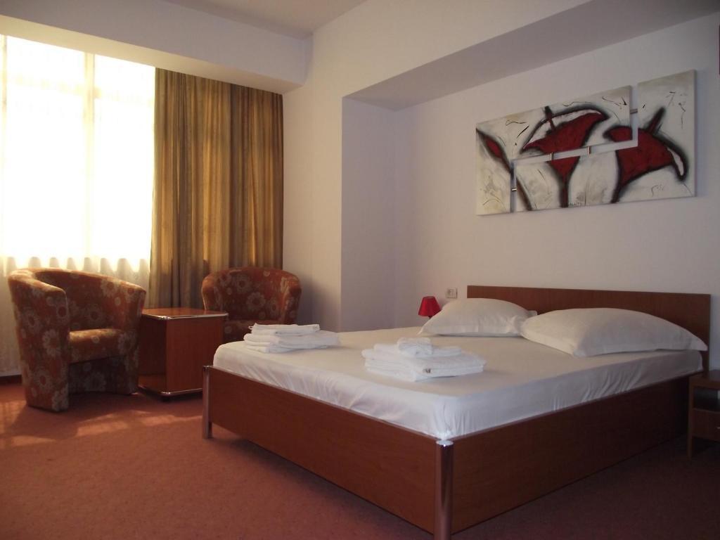 Hotel Flormang Craiova Pokoj fotografie